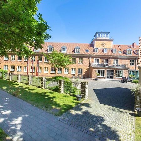 Hotel Hafenresidenz Στράλσουντ Εξωτερικό φωτογραφία