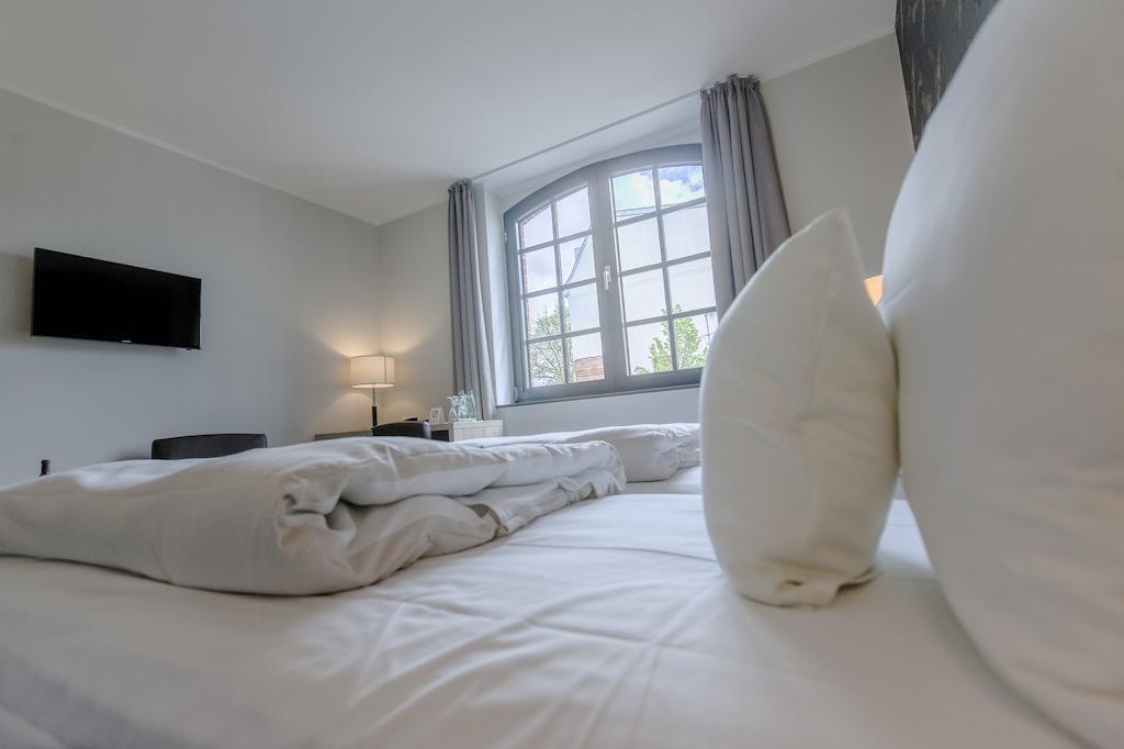 Hotel Hafenresidenz Στράλσουντ Δωμάτιο φωτογραφία