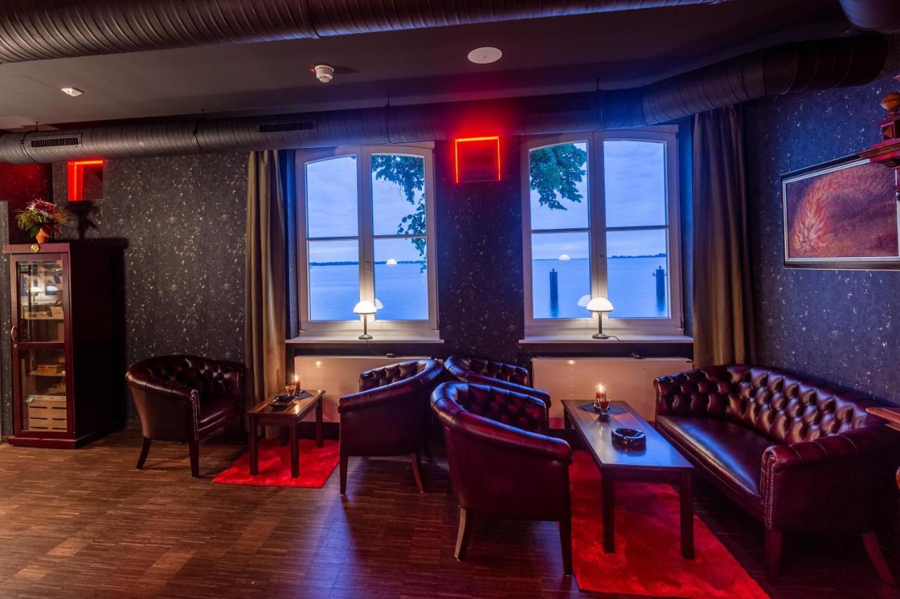 Hotel Hafenresidenz Στράλσουντ Εξωτερικό φωτογραφία
