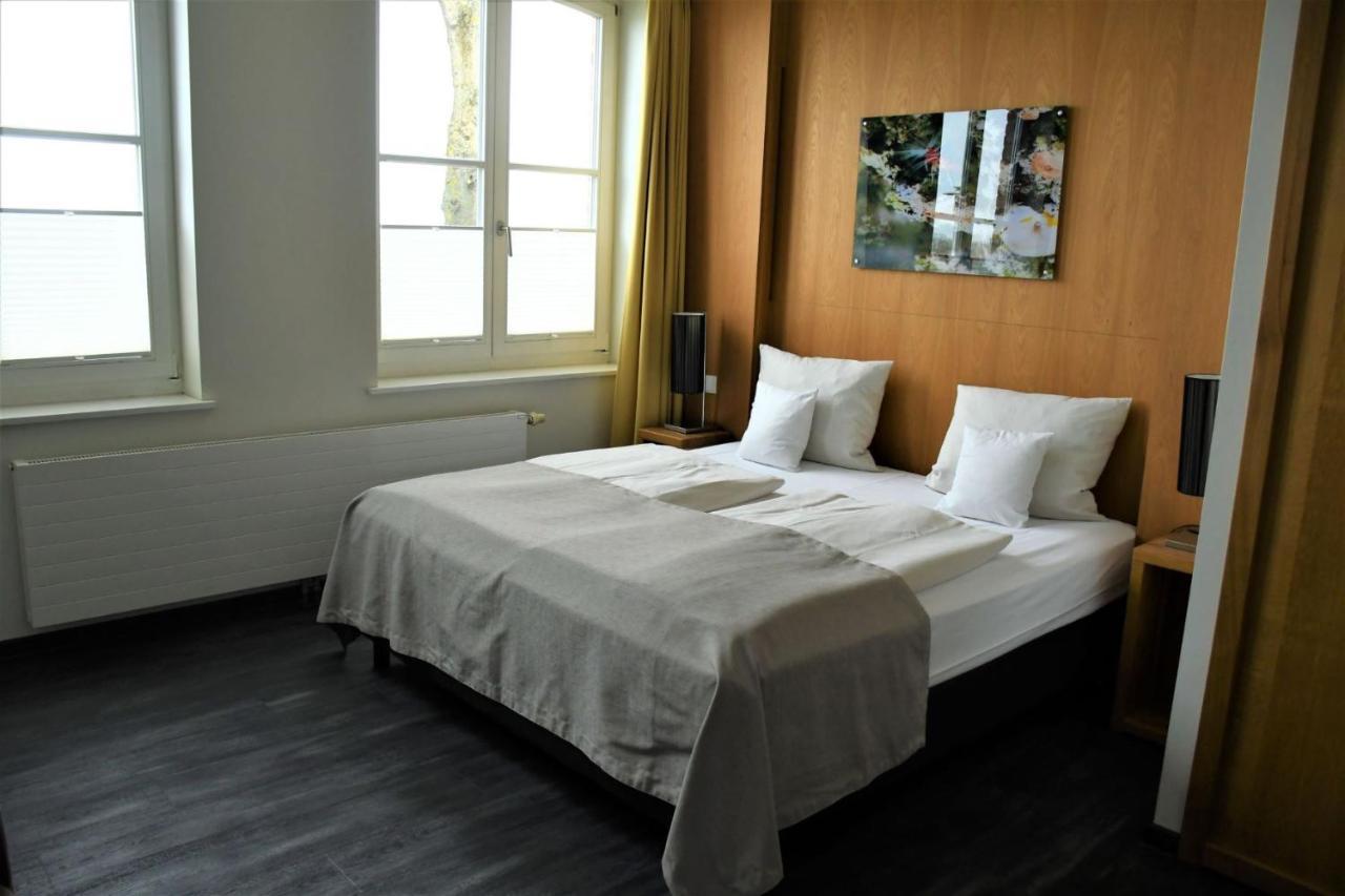 Hotel Hafenresidenz Στράλσουντ Εξωτερικό φωτογραφία