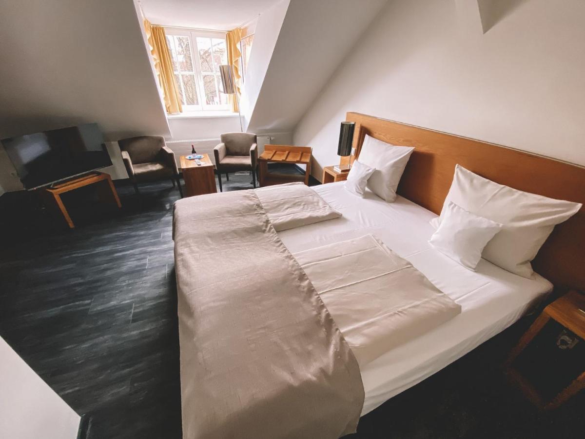 Hotel Hafenresidenz Στράλσουντ Εξωτερικό φωτογραφία