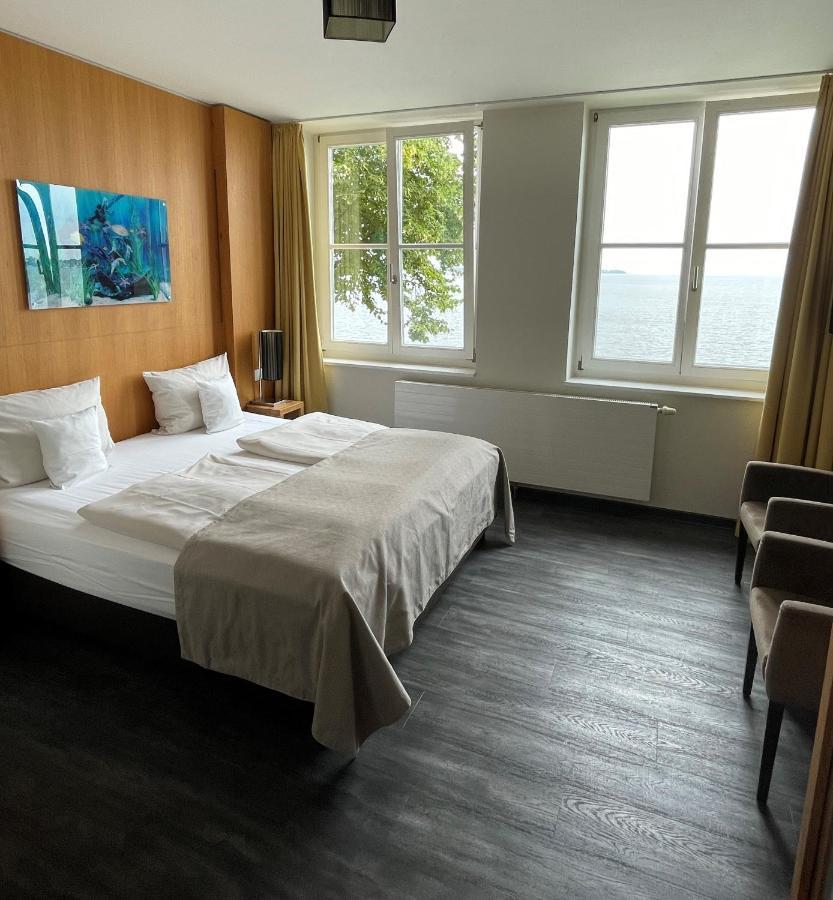 Hotel Hafenresidenz Στράλσουντ Εξωτερικό φωτογραφία