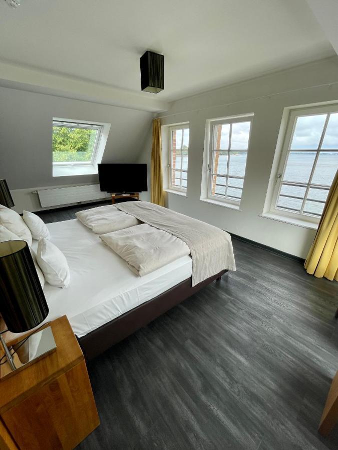 Hotel Hafenresidenz Στράλσουντ Εξωτερικό φωτογραφία