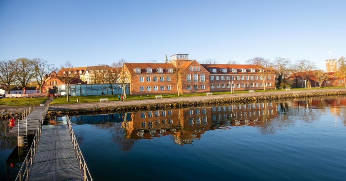 Hotel Hafenresidenz Στράλσουντ Εξωτερικό φωτογραφία