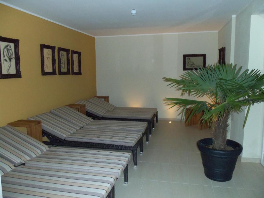 Hotel Hafenresidenz Στράλσουντ Εξωτερικό φωτογραφία
