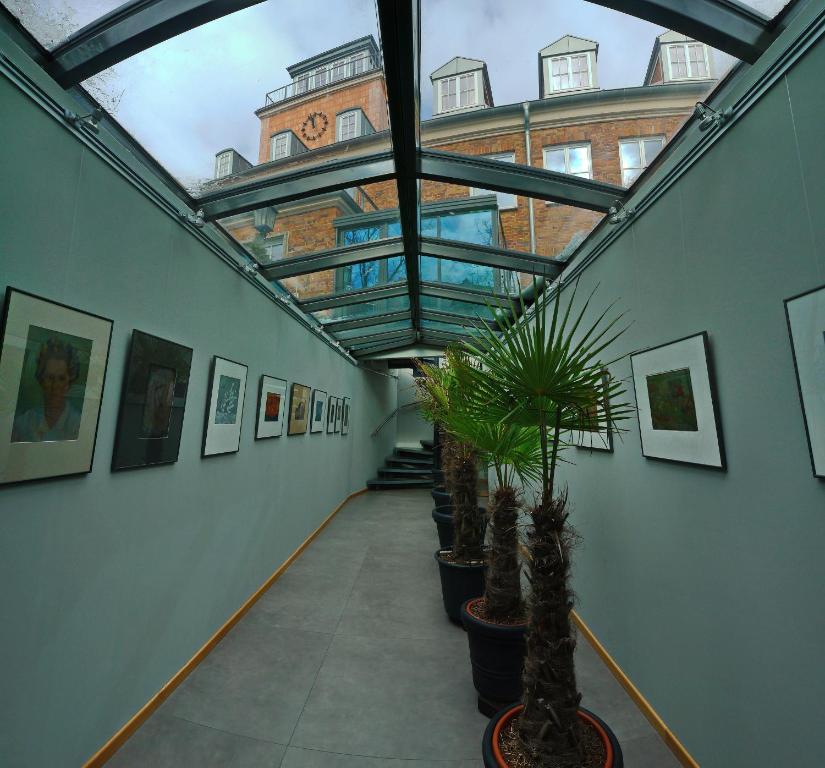 Hotel Hafenresidenz Στράλσουντ Εξωτερικό φωτογραφία
