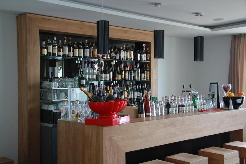Hotel Hafenresidenz Στράλσουντ Εξωτερικό φωτογραφία